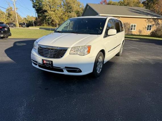 CHRYSLER TOWN AND COUNTRY 2015 2C4RC1BG7FR535176 image